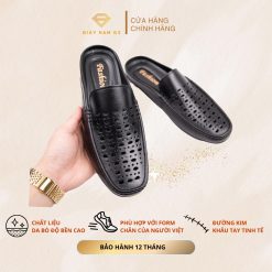 Sục nam da bò đục lỗ